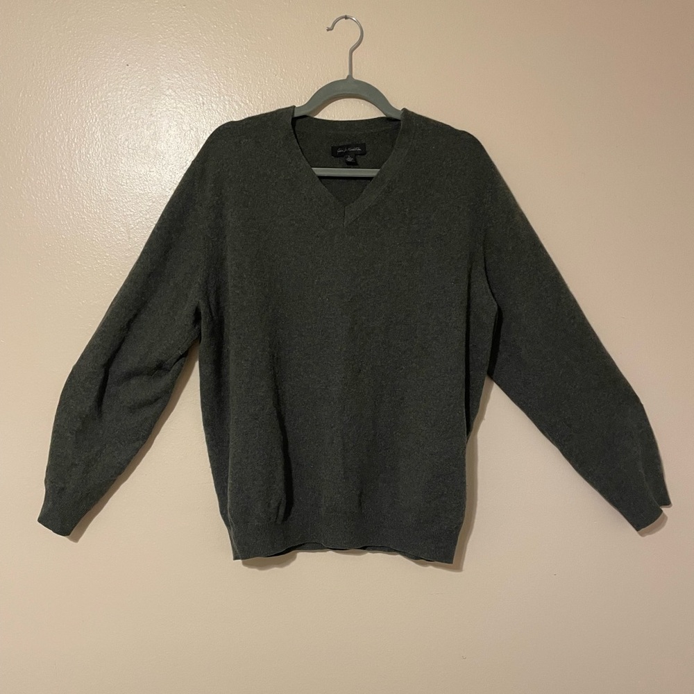 100% Cashmere Sweater